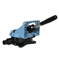 Pompe de cale manuelle pneumatique HY pour bateau de pêche, drainage, OEM personnalisable, basse pression HY