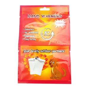 Best sale Body Warmer Stick Heat Patch Keep Hand Leg body Warm Paste Pads heat pain relief
