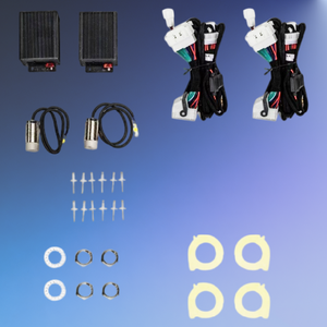 Accesorio para Aumentar el Ángulo de Inclinación del Respaldo del Asiento de la Segunda Fila para Mercedes-Benz GLE450 2024 - Product Image 4