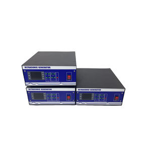 Système <span class=keywords><strong>de</strong></span> générateur ultrasonique DIY 17 kHz pour <span class=keywords><strong>lave</strong></span>-<span class=keywords><strong>vaisselle</strong></span>, nettoyeur ultrasonique industriel et bain <span class=keywords><strong>de</strong></span> nettoyage par ultrasons pour lavage automobile - Product Image 1