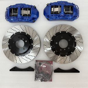 Kit de Mejora BBK de 6 Pistones para LC200 MK7 MK8 RS3 S3 8v B5 A6 A5 A7 Xc90 - Product Image 3