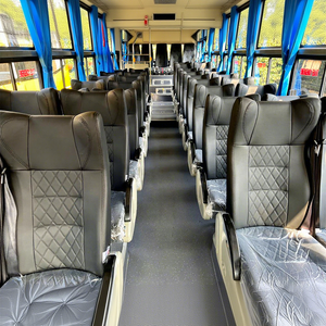 Sièges passagers universels inclinables neufs en gros pour bus et <span class=keywords><strong>minibus</strong></span> Junyang - Product Image 2