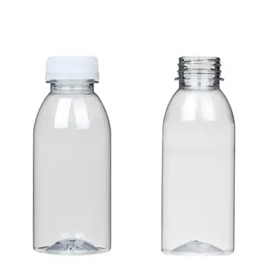 Eco friendly PLA PBAT Biodegradable compostable plastic bottles