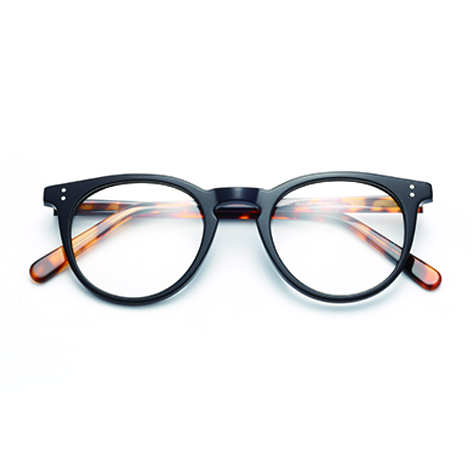 Vintage Retro Handmade Acetate Spectacles Myopia Reading Glasses Frame Men and Women Trend Eyeglasses Frames Optical Eyewear