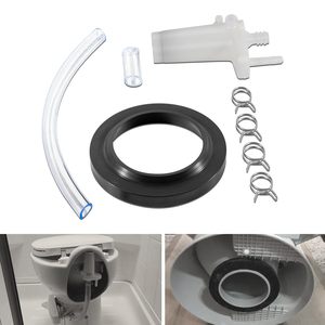 Rv Toilet Water Valve <b>Kit</b> 34122 For Thetford Aqua <b>Magic</b> Style II Vehicle Accessories - Product Image 3