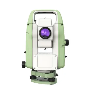 Leica TS03 2 "R500 harga murah, instrumen survei stasiun Total tanpa reflektor kinerja tinggi 2"