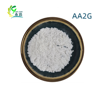 Poudre d'AA2G de qualité cosmétique CAS 129499-78-1, 98% d'acide L-ascorbique 2-glucoside