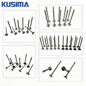Válvula <span class=keywords><strong>de</strong></span> Admisión y Escape del Motor OEM Estándar XS7Q6507A2C 112133 11497784 para <span class=keywords><strong>Ford</strong></span> Ranger <span class=keywords><strong>Transit</strong></span> Van Mazda MK6 V348 2.4 2.2 3.2 TDCi - Product Image 6