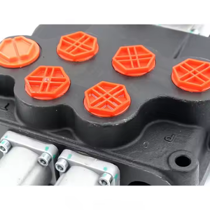 Vanne hydraulique électrique manuelle P120-G34-G1-OT, vanne à 6 voies, personnalisation, services OEM et ODM disponibles - Product Image 5