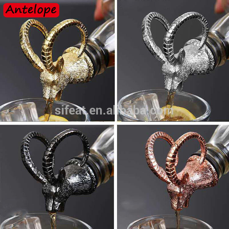 Antilope, veuillez noter la couleur