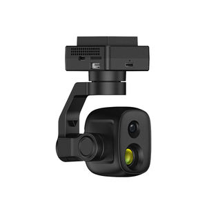 SIYI ZT6 Mini Gimbal Óptico de 3 Ejes para Cámara, Sensores Duales, 4K 8MP, Zoom Digital 6X, Imagen Térmica, Medición de Temperatura para Drones - Product Image 3