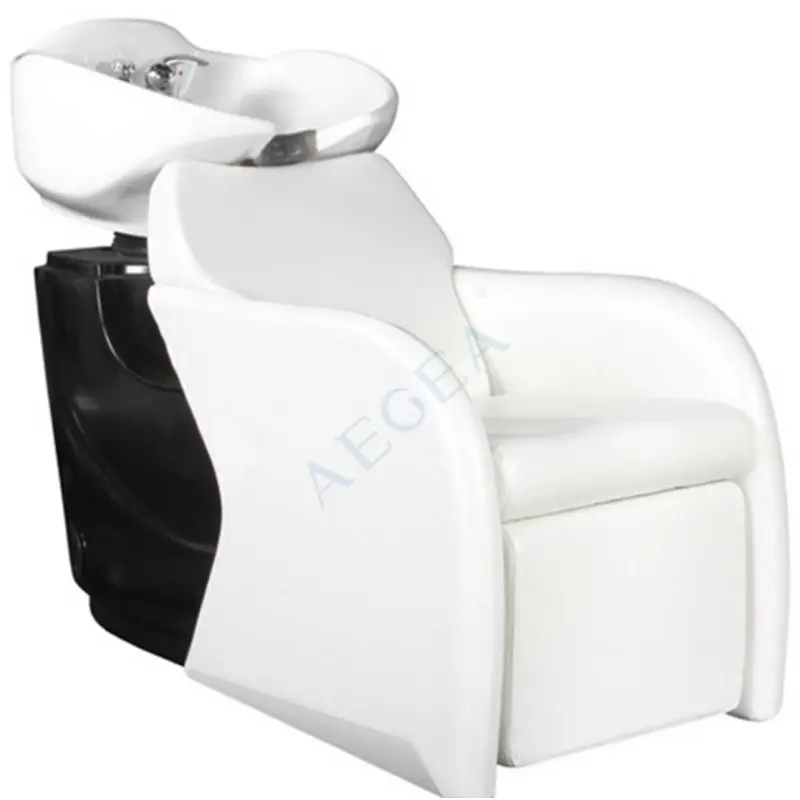 AG-BFB1118 Draagbare Massage Bed Opvouwbare Schoonheidssalon Behandeling Shampoo Stoel