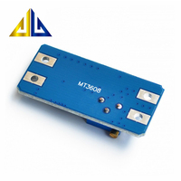 Modul catu daya DCDC boost Module MT3608 2a papan boost