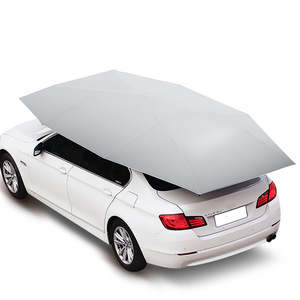 Vente en gros Parapluie pare-soleil voiture pliant automatique <span class=keywords><strong>anti</strong></span>-<span class=keywords><strong>UV</strong></span> - Product Image 3