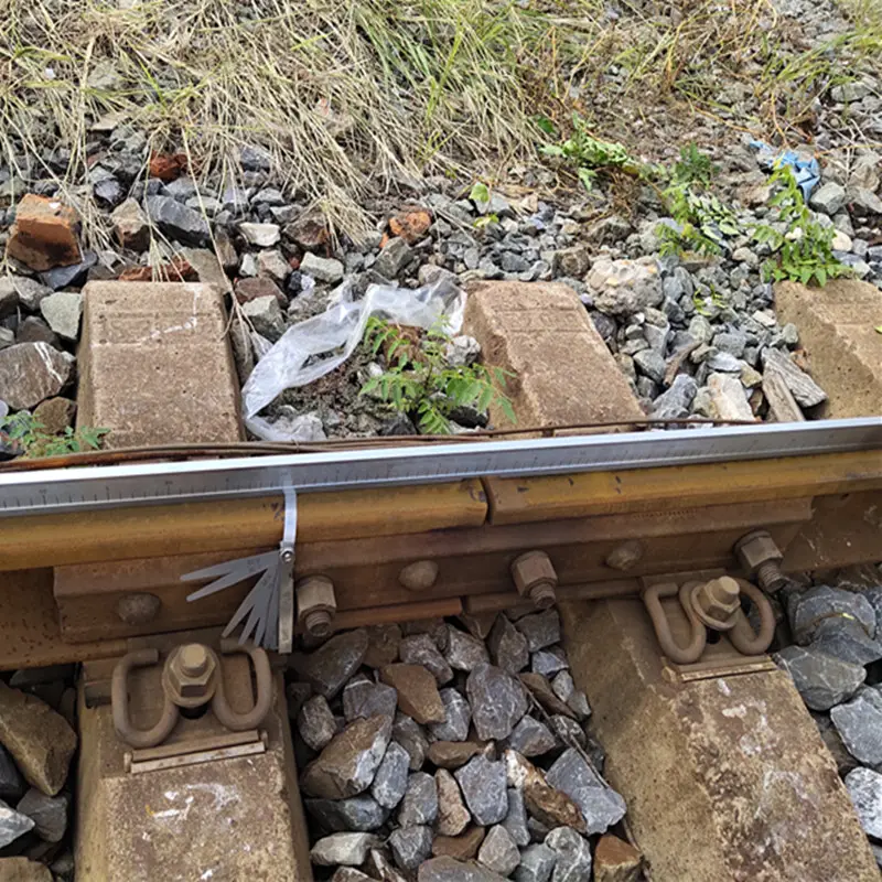 Сварные инспекторы 1 метр 1,5 м. 2 м прямой край для проверки выравнивания железнодорожных участков