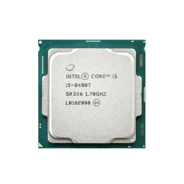 Processors: 8th Generation 1151 I5 8400 8500 8400T 8500T