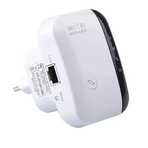 بالجملة wifi راوتر المتوسع-موسع إشارة لاسلكي بتردد 2.4 جيجاهرتز, موسع إشارة لاسلكي بتردد 300 ميغابايت في الثانية ، يعمل بالواي فاي ، طراز 802.11N/B/G