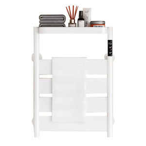 <span class=keywords><strong>Toallero</strong></span> Eléctrico Inteligente con <span class=keywords><strong>Panel</strong></span> Grande, Compatible con Xiao Ai y Mi Jia, de Aleación de Aluminio con Acabado Espejo Pulido para Baño, 5 Años de Garantía - Product Image 1