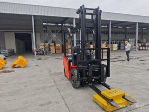 Camiones de Alta Tensión de Marca, Camión de 2.5 Toneladas (2500 kg) con Batería de Litio de Alta Tensión - Product Image 5