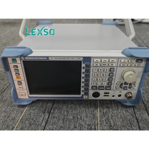 Analizador R&S FSL3 de 3 GHz, Ligero, Usado, Rohde & Schwarz - Product Image 1