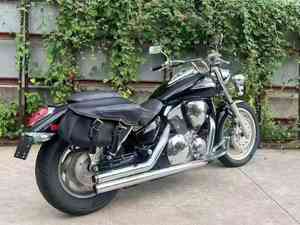 Motocicletas Usadas <span class=keywords><strong>Honda</strong></span> VTS 1300, Motocicletas Deportivas de Gasolina, Serie 1300cc, Motos a Gasolina, Motocicleta Retro - Product Image 4