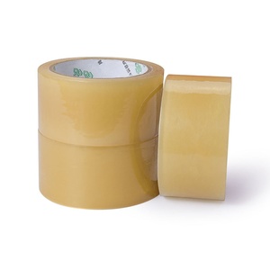เทปกาวพิมพ์โลโก้ตามสั่ง ย่อยสลายได้ สำหรับบรรจุภัณฑ์คุณภาพสูง ปิดผนึกกล่องพัสดุ - Product Image 5
