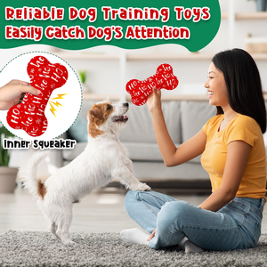 Jouet à mâcher pour chien, pour le nettoyage des dents, l'entraînement et le jeu, adapté aux chiots de petite, moyenne et grande taille - Product Image 6