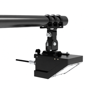 Medidor de Flujo por Radar Sin Contacto para Medir Aguas Residuales Tratadas en Tuberías Parcialmente Llenas - Product Image 1