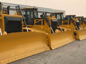 Hot Sale Brand New 23Ton Earthmoving Machinery Hydraulic <strong>Dozer</strong> SD22 Large Crawler Bulldozer with 8m&sup3; Straight Blade Capacity - Product Image 6