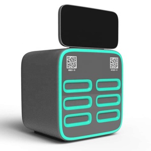 ¡Oferta! estación <span class=keywords><strong>de</strong></span> carga <span class=keywords><strong>de</strong></span> alquiler <span class=keywords><strong>de</strong></span> Banco <span class=keywords><strong>de</strong></span> energía para compartir 6 puertos - Product Image 1