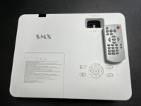 Projecteur vidéo SMX 4000 Lumen 1920x1200 Full HD 3LCD Chine Usine de projecteurs OEM