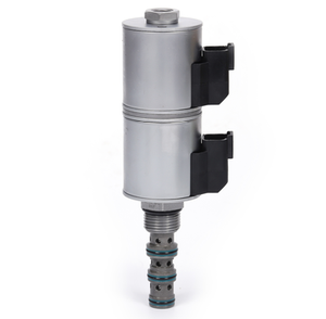 Thủy lực Cartridge <span class=keywords><strong>solenoid</strong></span> valve với bốn chiều ba vị trí spool loại SV08-34T - Product Image 2