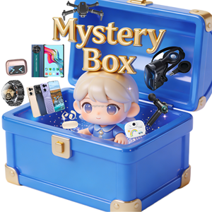 COSMOVA 2026 Nuevo Set <span class=keywords><strong>de</strong></span> Caja Misteriosa Avanzada, Caja Sorpresa, Sorteo Aleatorio, Smartphones 5G, Relojes Inteligentes, Auriculares, Electrónica Aleatoria - Product Image 2