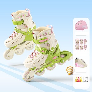 <span class=keywords><strong>Patines</strong></span> <span class=keywords><strong>en</strong></span> línea ajustables <span class=keywords><strong>con</strong></span> carcasa de Pp de alta dureza, nuevo diseño, ruedas de Pu, marco de aluminio Cnc, <span class=keywords><strong>patines</strong></span> <span class=keywords><strong>en</strong></span> línea - Product Image 1