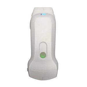Doppler portátil inalámbrico con USB y Wifi, 3 en 1, sonda convexa y lineal de ultrasonido para el Abdomen y las enfermedades Superficial - Product Image 2