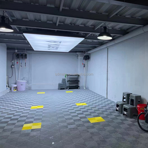 Offre Spéciale Usine Fourniture Directe PP <span class=keywords><strong>Plastique</strong></span> Verrouillage Dur Garage Atelier Voiture Était & Détaillant 4S Carreaux de Sol Tapis Antidérapants - Product Image 6