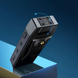 Cámara corporal multifunción portátil con pantalla de 1.3 pulgadas, expansión de tarjeta TF, diseño con clip, grabadora de video para seguridad en exteriores y trabajo. - Product Image 2