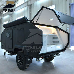 Roulotte tout-terrain, <span class=keywords><strong>camping</strong></span> en plein air, remorque de <span class=keywords><strong>camping</strong></span>, caravane, <span class=keywords><strong>camping</strong></span>-<span class=keywords><strong>car</strong></span>, caravanes de voyage - Product Image 2