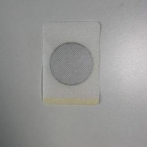 Ermi Herbal Inframerah Jauh untuk Meredakan Ketidaknyamanan Perut dan Tubuh, Plester Organik untuk Diare, Pembalut untuk Kembung, Sulit Makan, Perawatan Panas Basah - Product Image 3