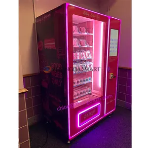 Hot Selling Wimpers Pruiken Automaat Sieraden Automaten Voedsel Automaat Met Lift
