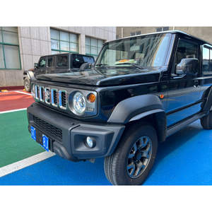 Étroit large garde-boue bavettes ABS noir mat garde-boue avec garde-boue pour Suzuki <span class=keywords><strong>Jimny</strong></span> 5 portes 3 portes JC74 JB74xl 2018 + - Product Image 2