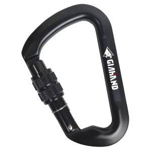 Ascendedor para Escalada en Exteriores, Dispositivo de Seguridad con Bloqueo Automático de Aleación de Aluminio 7075 - Product Image 3