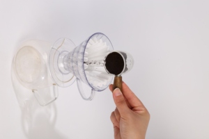 Filtre à <span class=keywords><strong>café</strong></span> en pâte de bois 100% naturelle, compatible avec la plupart des cafetières, jetable et écologique, qualité alimentaire - Product Image 4