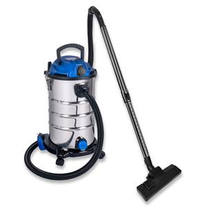 Aspiradora Hyundai 30L 1.2KW para uso en húmedo y seco, para el hogar y el taller - Product Image 1