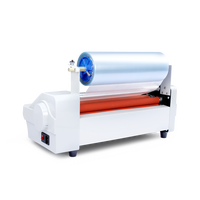 Machine à laminer les films UV DTF à plat A3 Ocbestjet