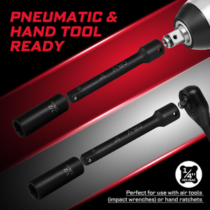 29/50/<span class=keywords><strong>64pcs</strong></span> 1/4 inch ổ đĩa từ xoay bugi ổ cắm với trường hợp bảo vệ bộ công cụ - Product Image 3