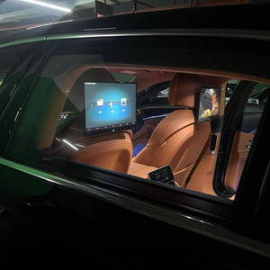 AZTON <span class=keywords><strong>2026</strong></span> Ultimo Modello <span class=keywords><strong>Monitor</strong></span> Poggiatesta Auto da 13,3 Pollici con Schermo Touch Android, Algoritmo Basato su IA, WIFI 4G per Bentley - Product Image 3