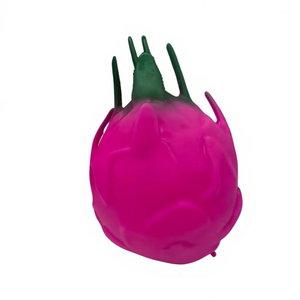 Jouet Squishy Dragon Fruit Parfumé, Balle Anti-Stress Douce, Jouet Sensoriel Mignon, Vente en Gros - Product Image 2