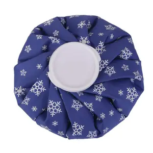 Stay Cool with Our Reusable Soft Hot Therapy Ice Bag Soft Cooling Pain Relief Icy Pack Portable Ice Bag for Headache