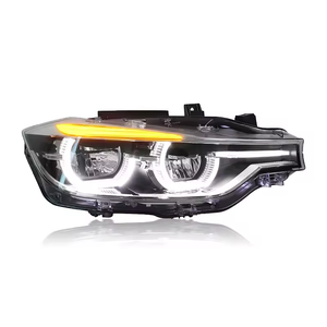 SJC Auto pour BMW F30 M3 <span class=keywords><strong>F80</strong></span> phare LED 2012-2018 vente chaude Plug and Play système adaptatif de lumière avant pour BMW F30 pièce de voiture - Product Image 4